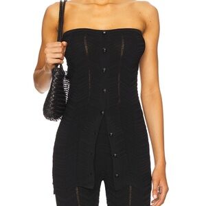 DEVON WINDSOR Tiffany top